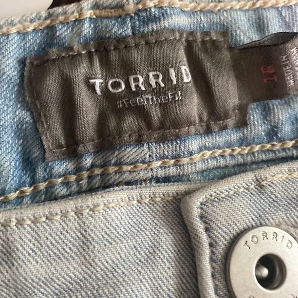 Torrid - Picture 3 of 5
